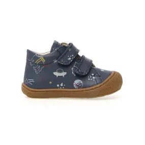 Naturino Toddler's (Sizes 19-23) Cocoon VL Space Indigo