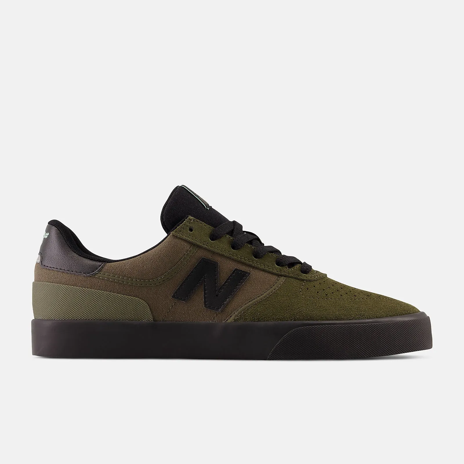 New Balance Numeric - NM272YHD - Yellow/White