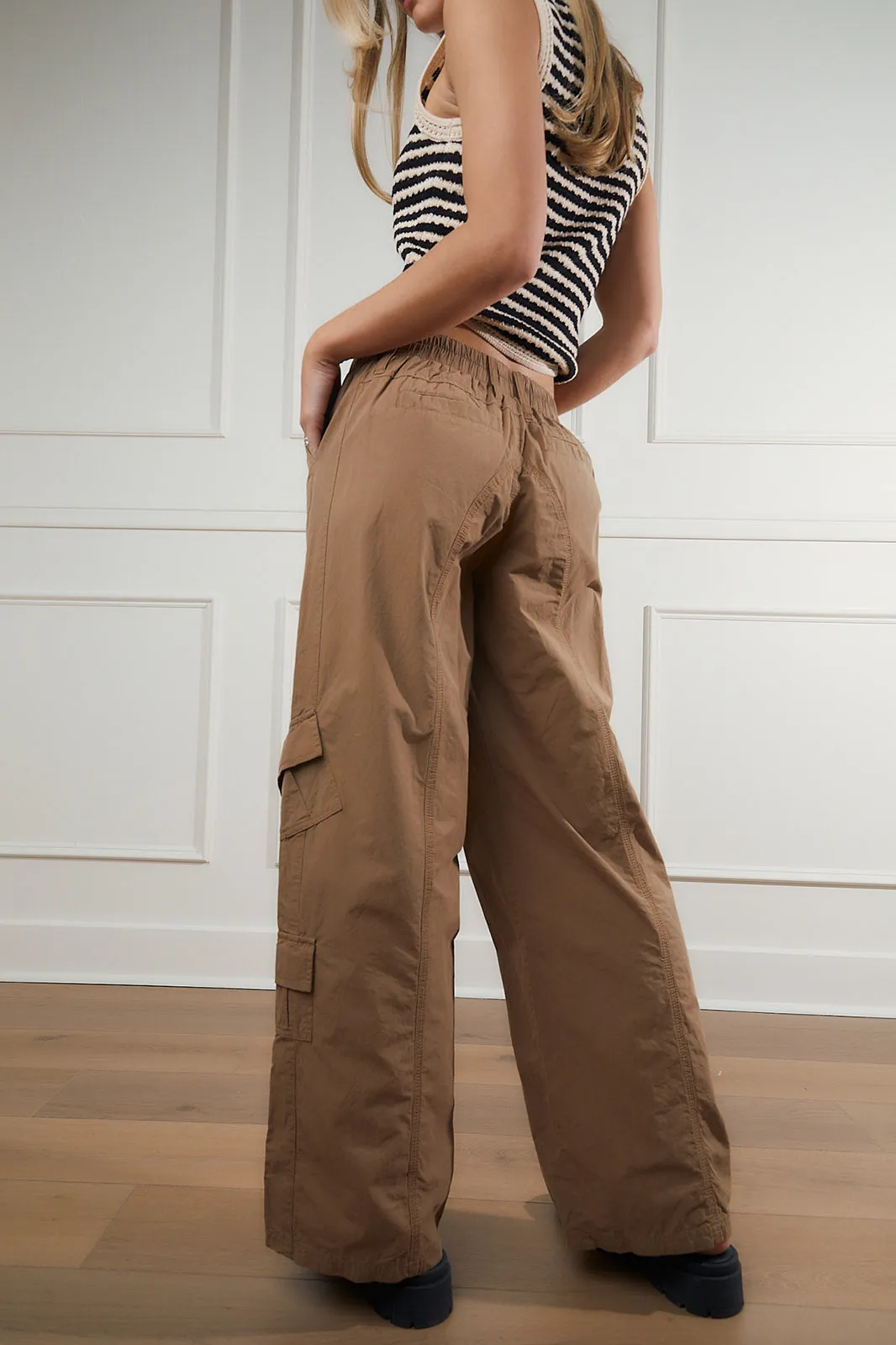 Ocean Wide Cargo Pants