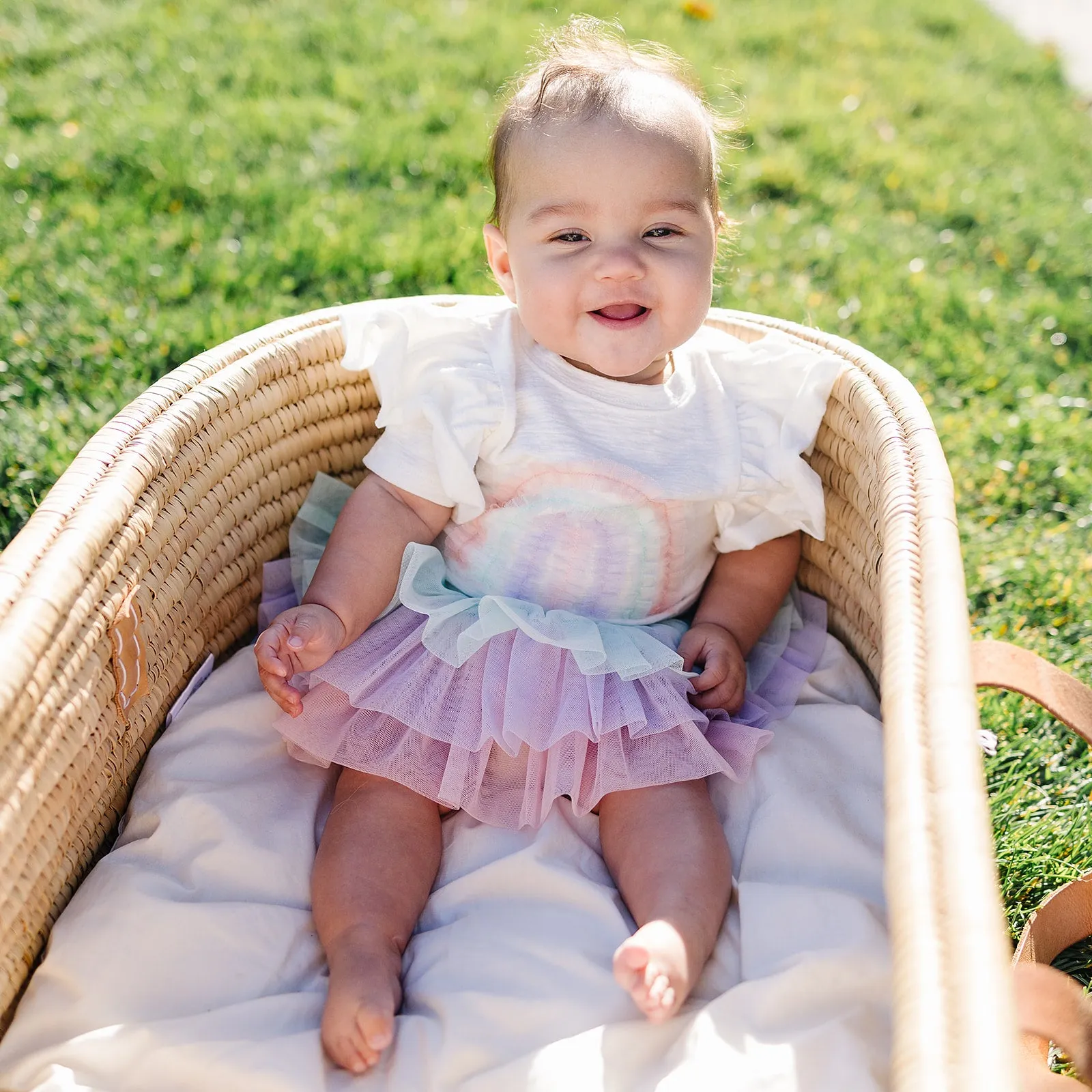 oh baby! Ombre Tutu Tushie - Mint Sherbet