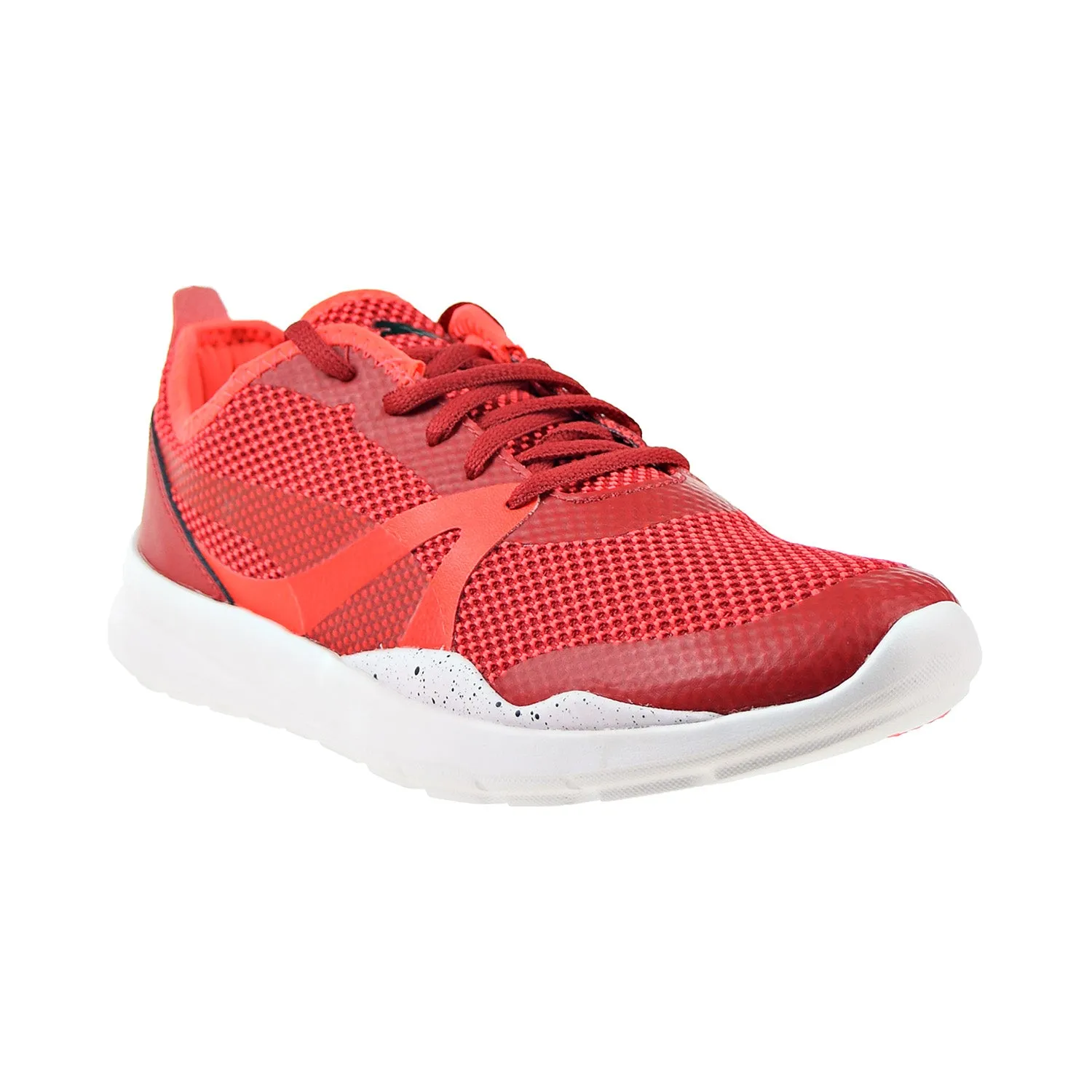 Puma Duplex Evo Future Minimal Women's Shoes Red Blast-Barbados Cherry