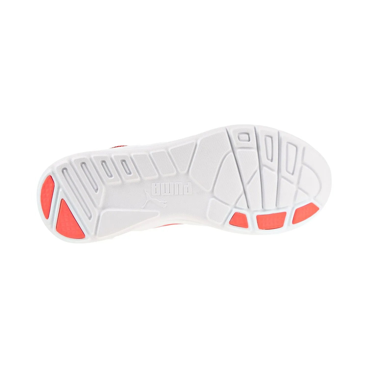 Puma Duplex Evo Future Minimal Women's Shoes Red Blast-Barbados Cherry