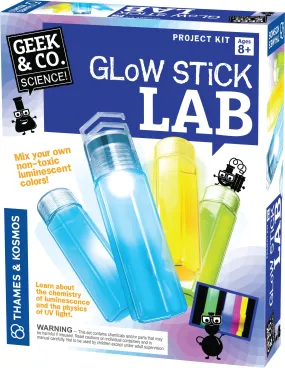 "Glow Stick Lab" - Science Kit