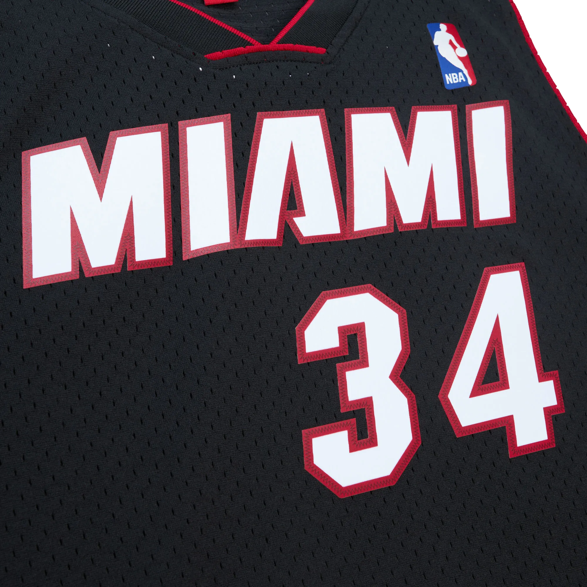 Ray Allen Mitchell & Ness Miami HEAT 2012-13 Swingman Jersey