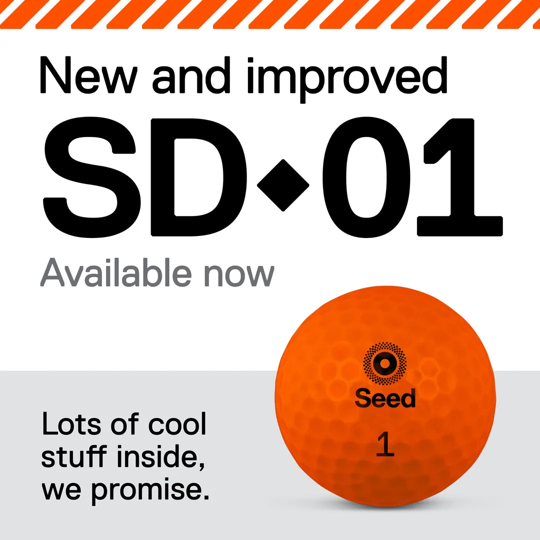 SD-01 The Pro One | OrangeAF