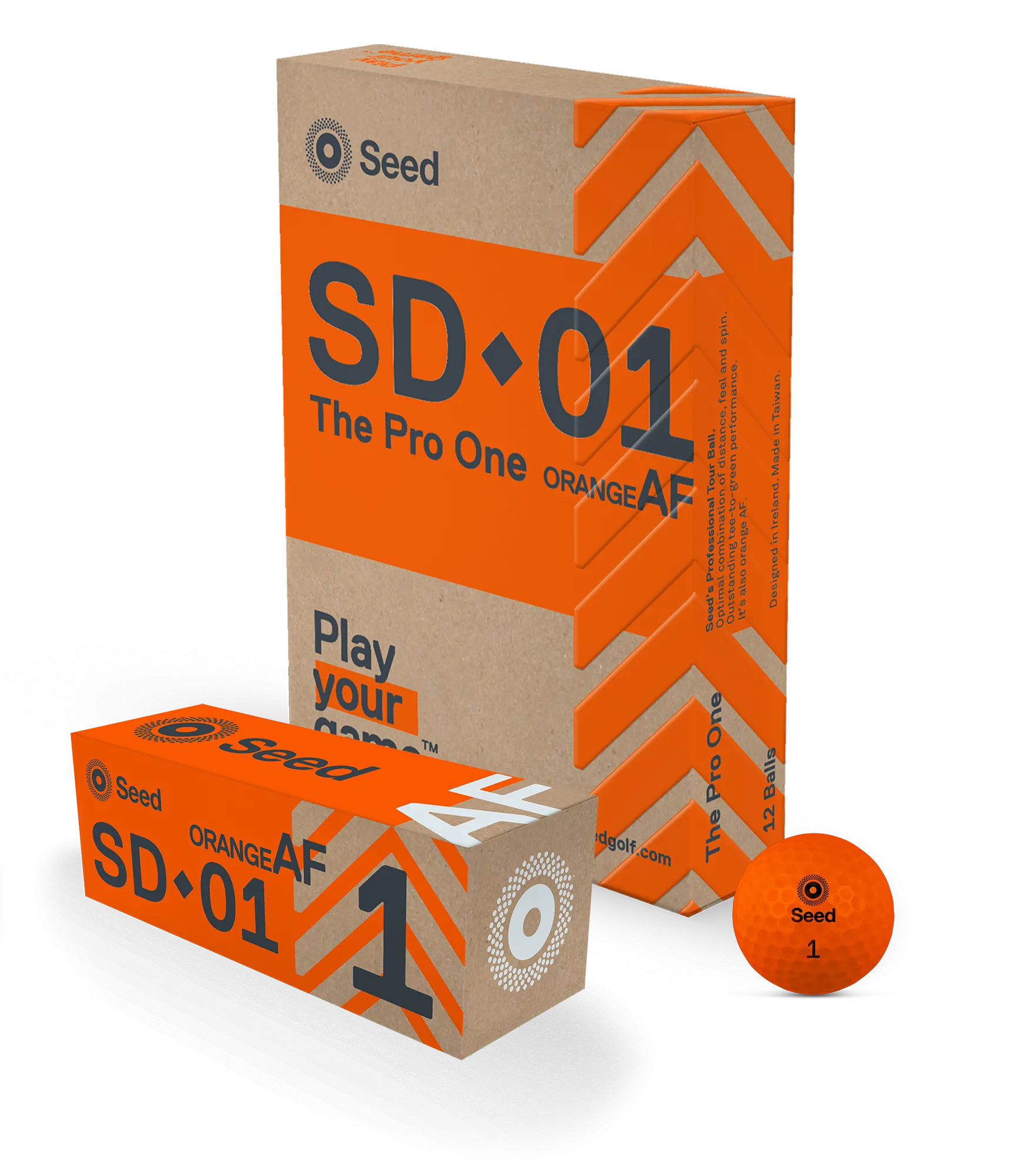 SD-01 The Pro One | Subscription