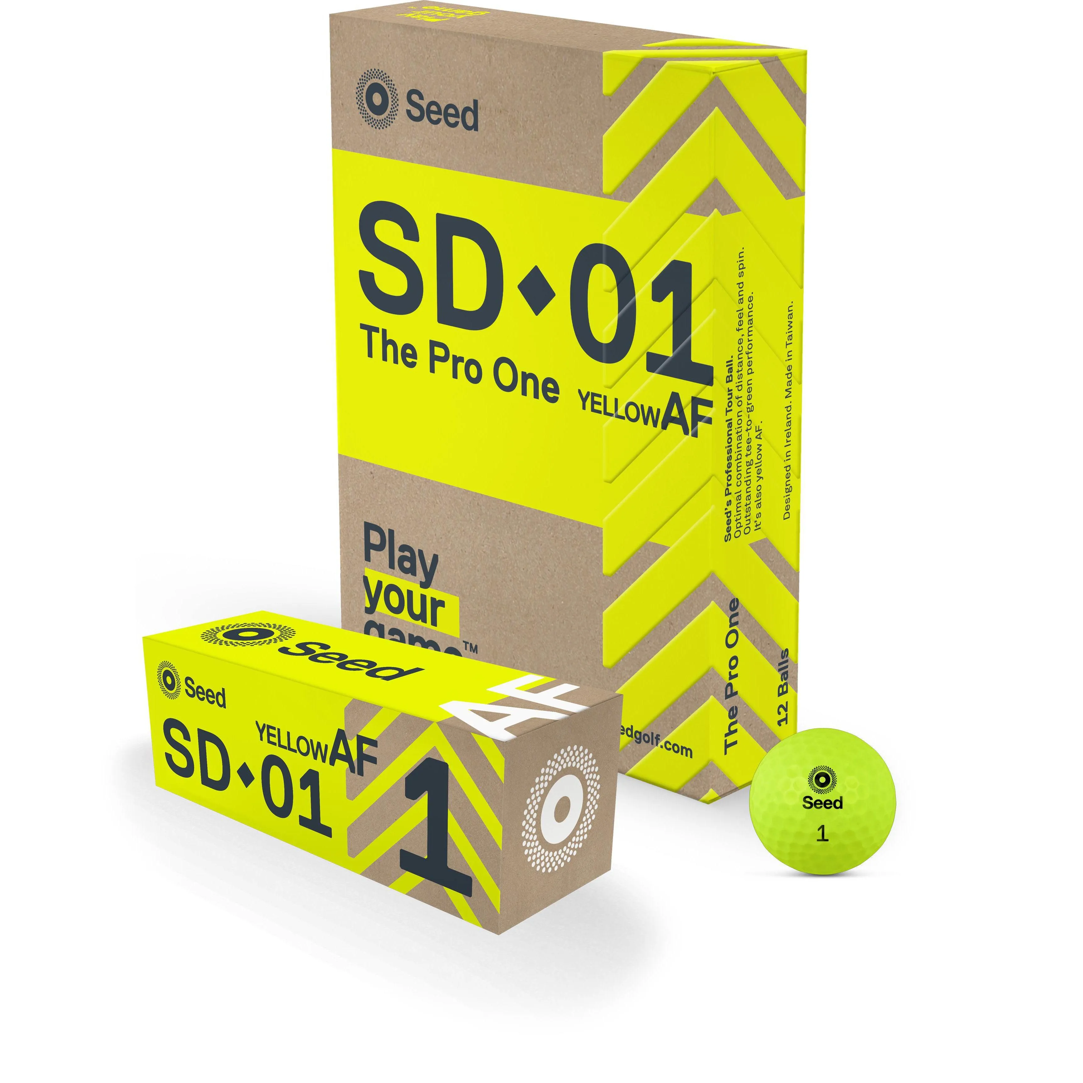 SD-01 The Pro One | Subscription