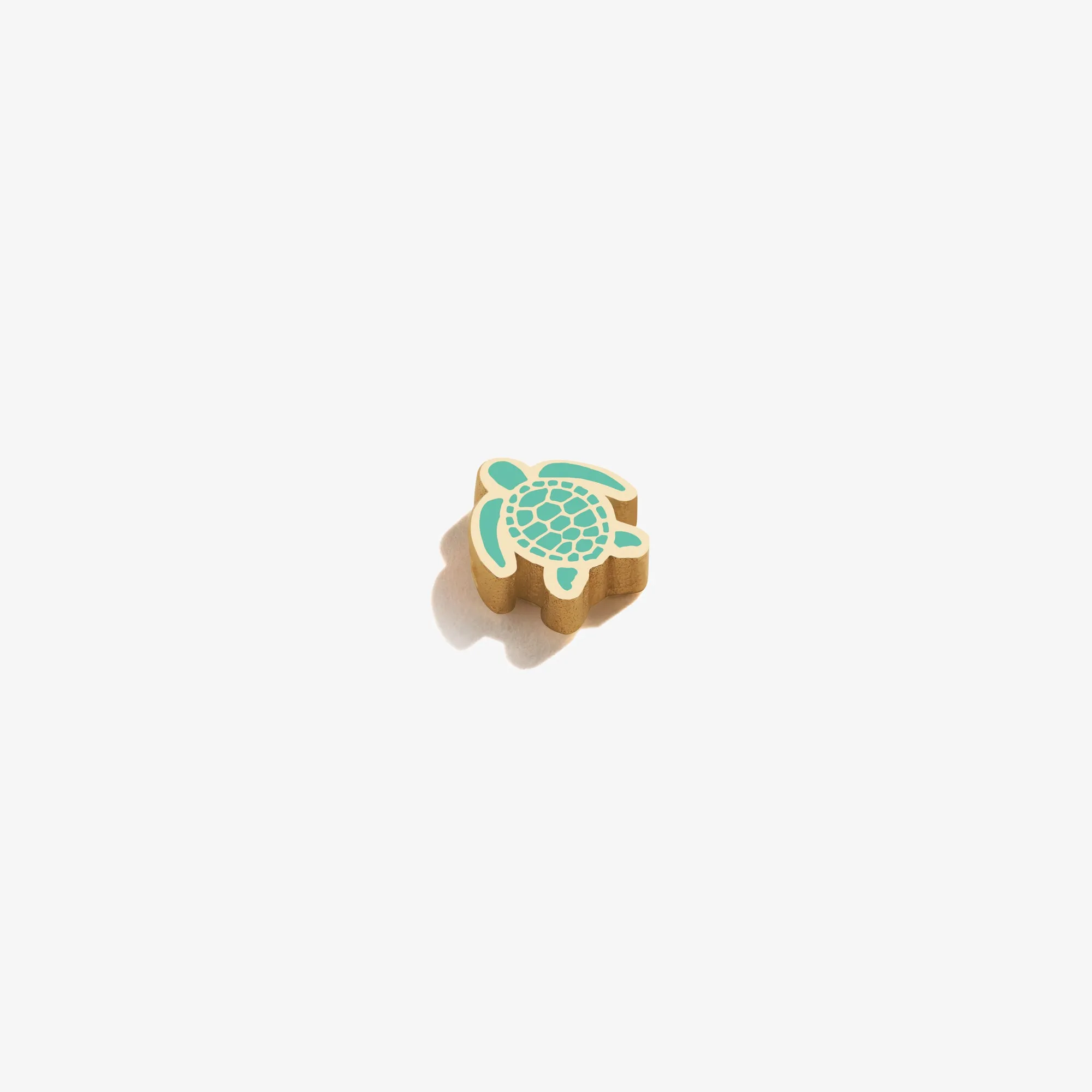 Sea Turtle Slider Charm