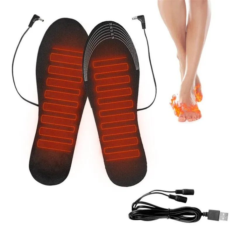 Spring Insole Warm Pad