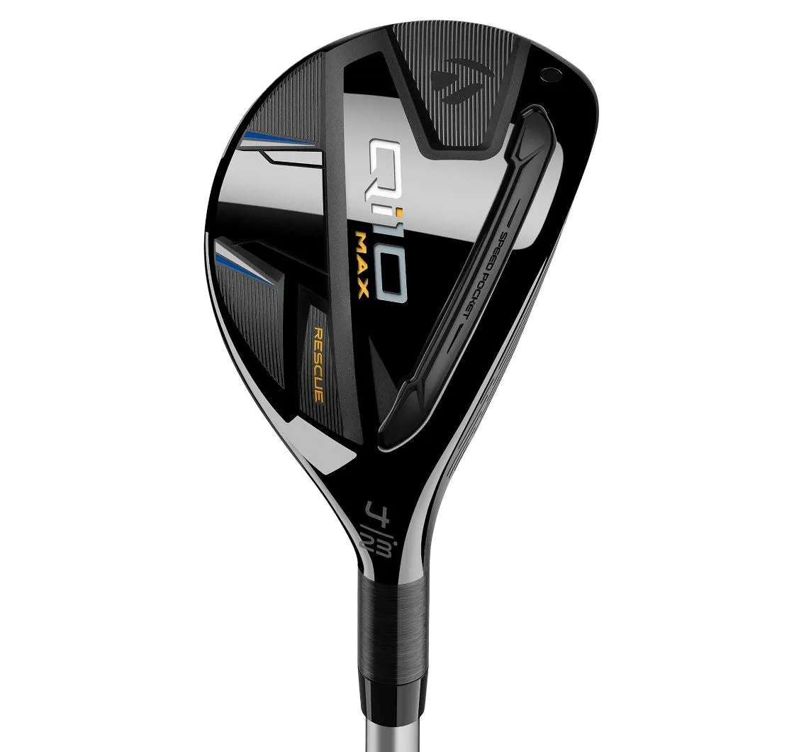 TaylorMade Qi10 Max Rescue