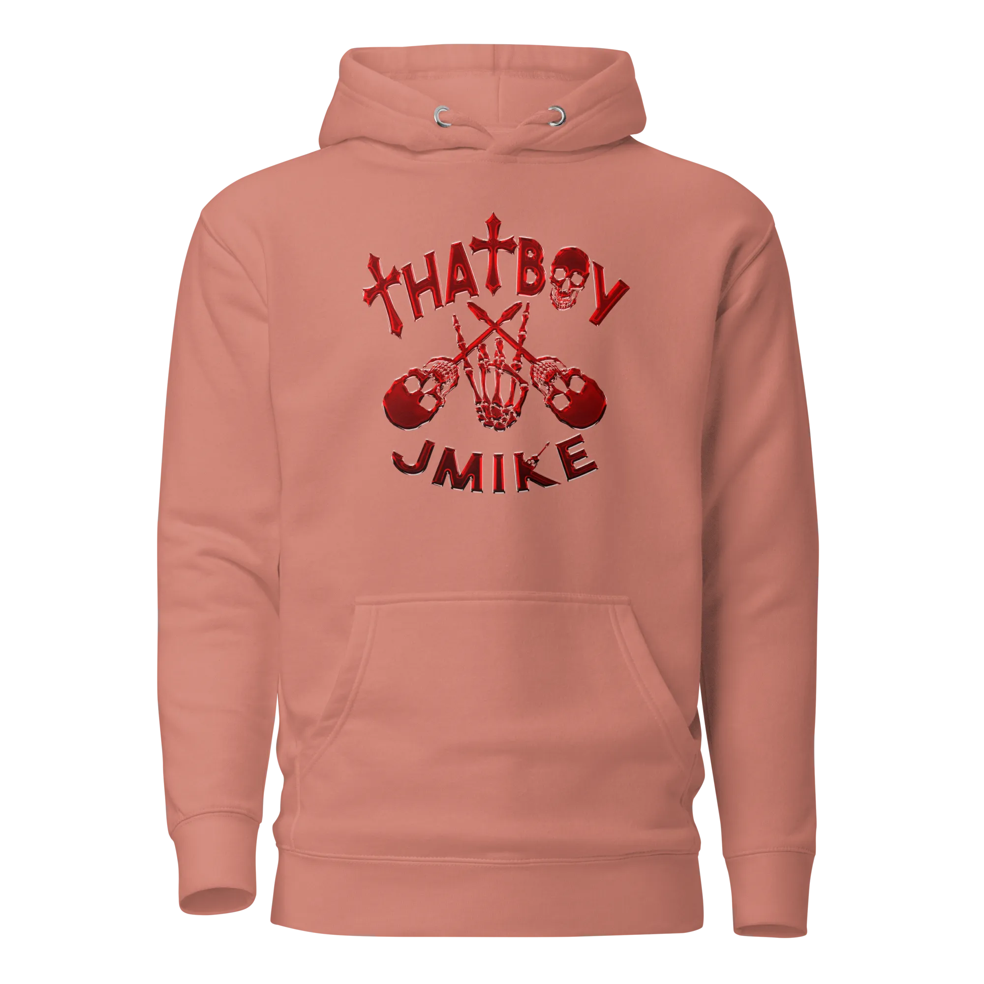 ThatBoyJMike Edition - Hoodie (Red)