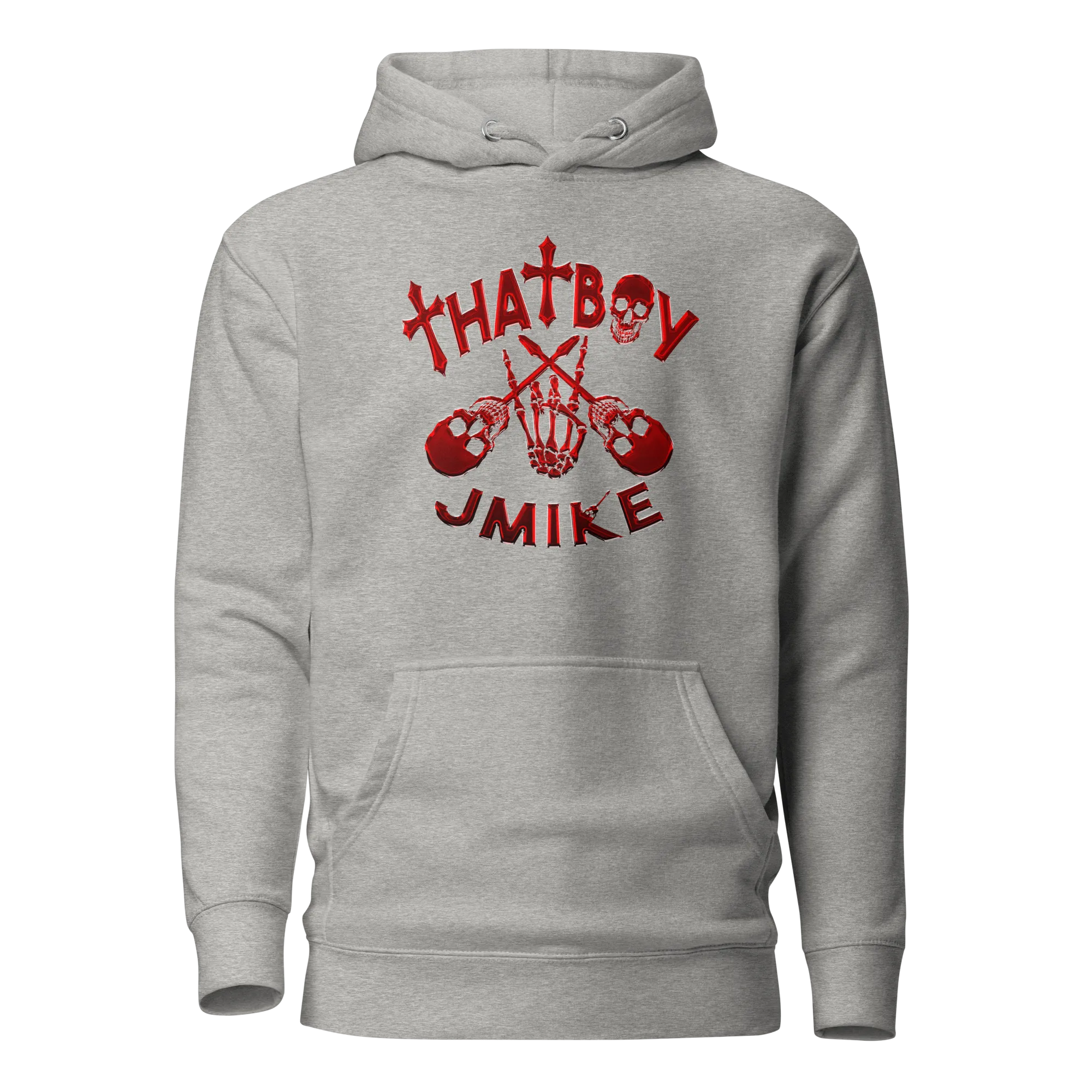 ThatBoyJMike Edition - Hoodie (Red)