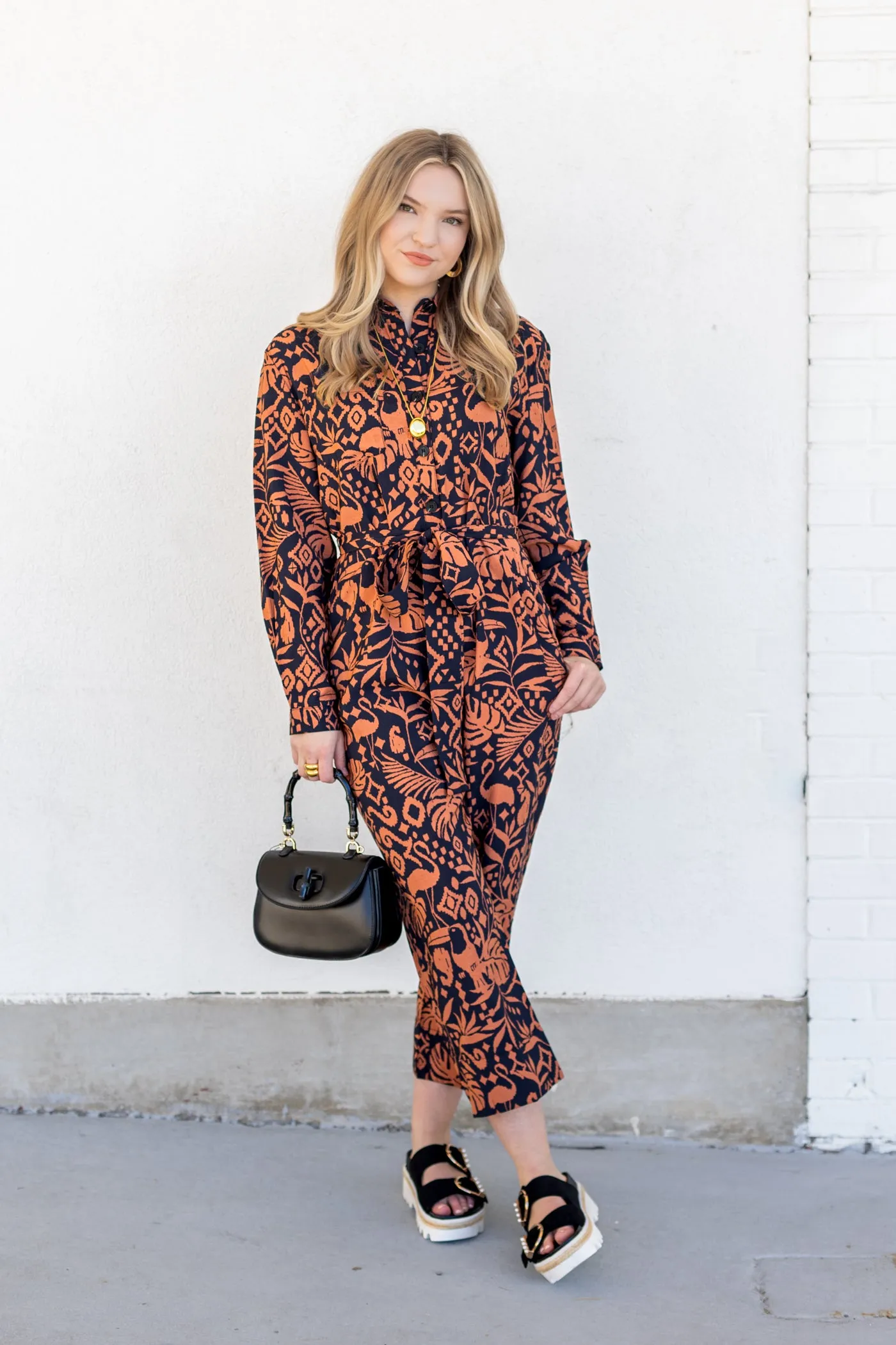 THEA JUMPSUIT