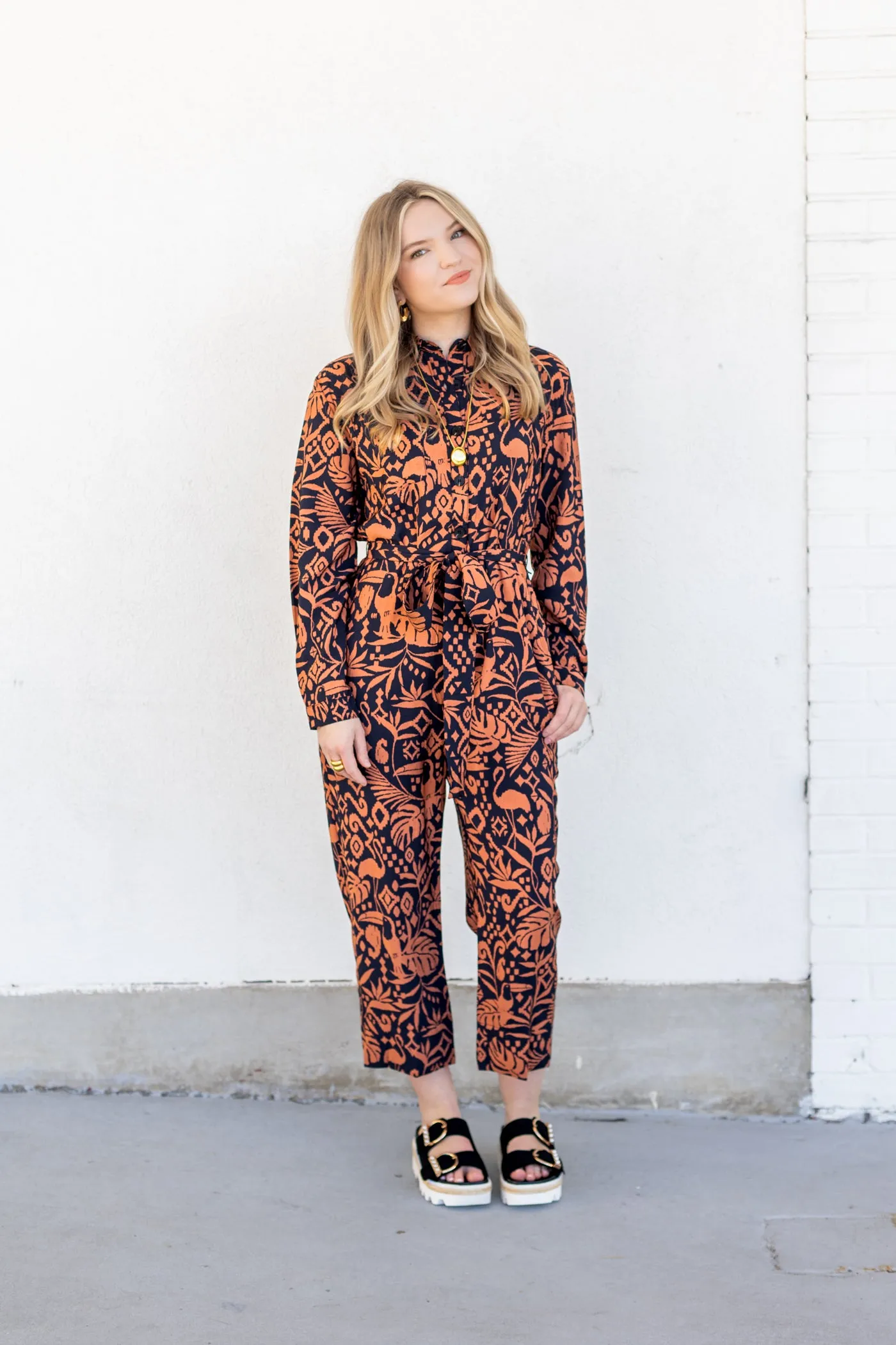 THEA JUMPSUIT