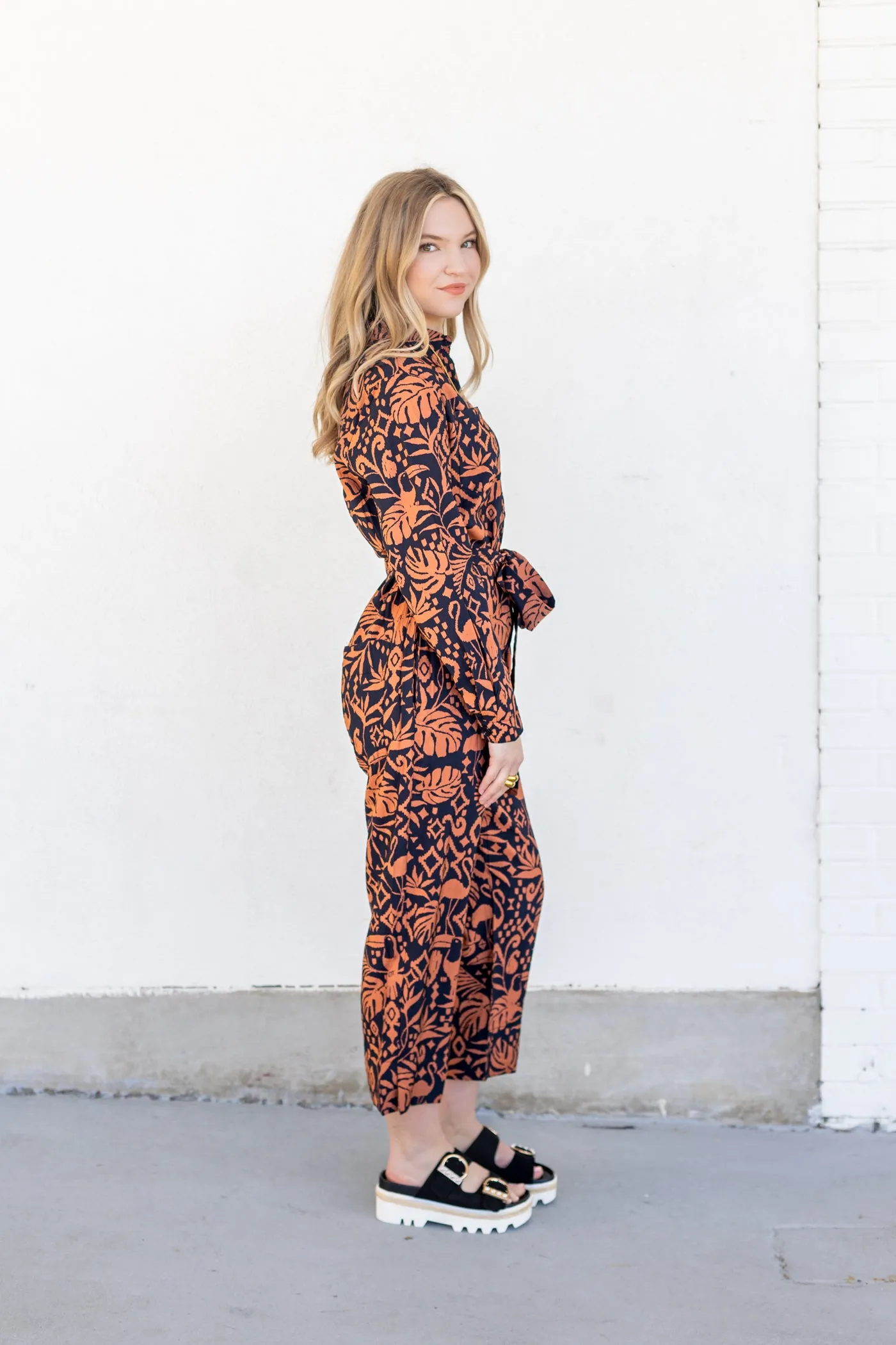 THEA JUMPSUIT