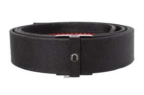 Thin Bar, Black 38mm Strap, EDC Belt