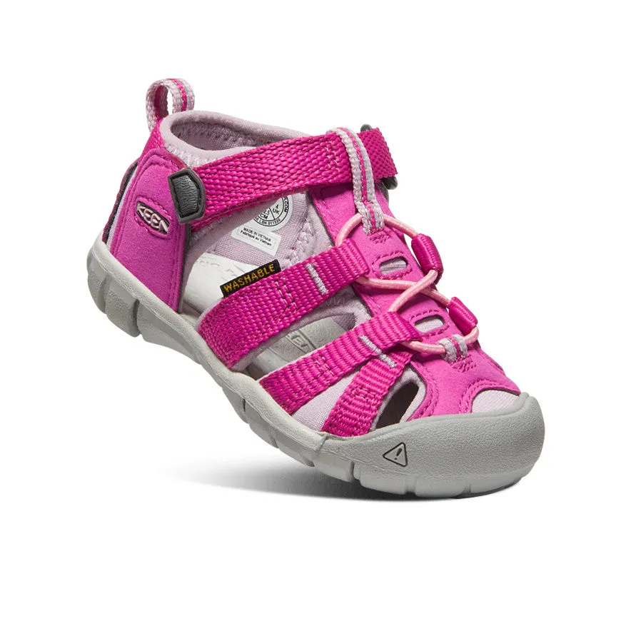 Toddlers' Seacamp II CNX  |  Very Berry/Dawn Pink