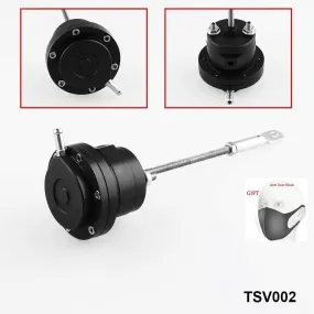 Universal Turbo Actuator Turbine Internal Wastegate Valve Turbocharger RB20 Aluminum Alloy Adjustable Solenoid Valve Accessories