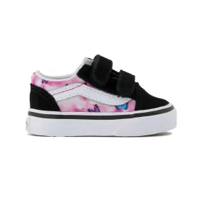 Vans - Kids' (Infant) Old Skool V Shoes (0D3YARP)