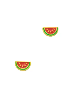 Watermelon Slice Posts