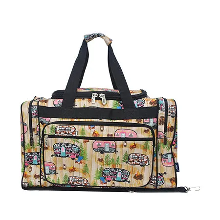 Western Camper NGIL Canvas 20 Duffle Bag