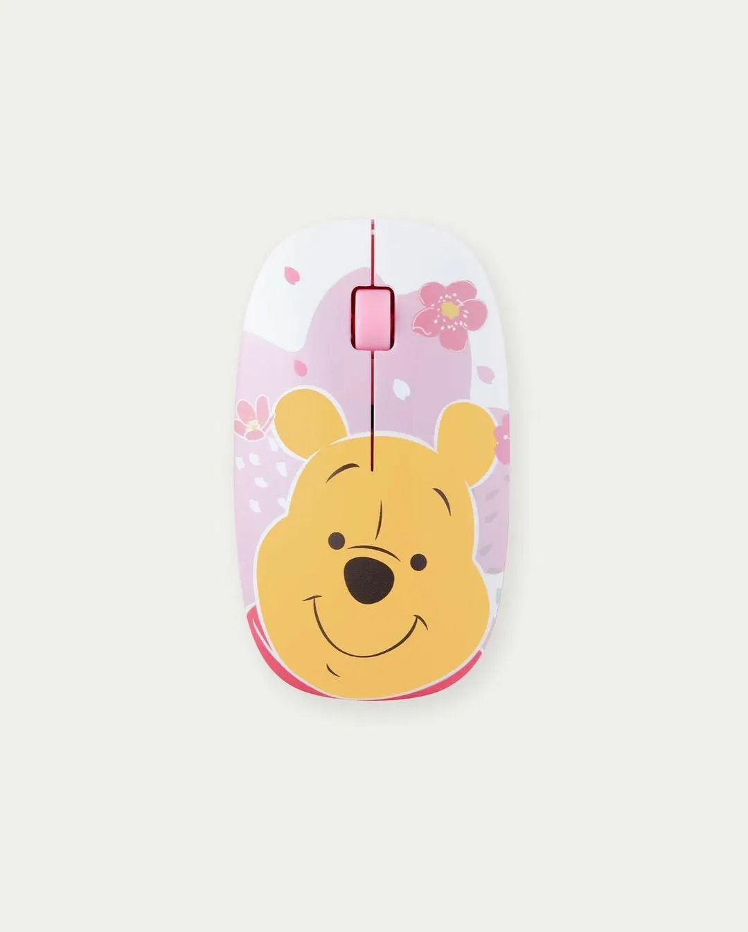 Winnie the Pooh and Friends Wireless Optical Mouse