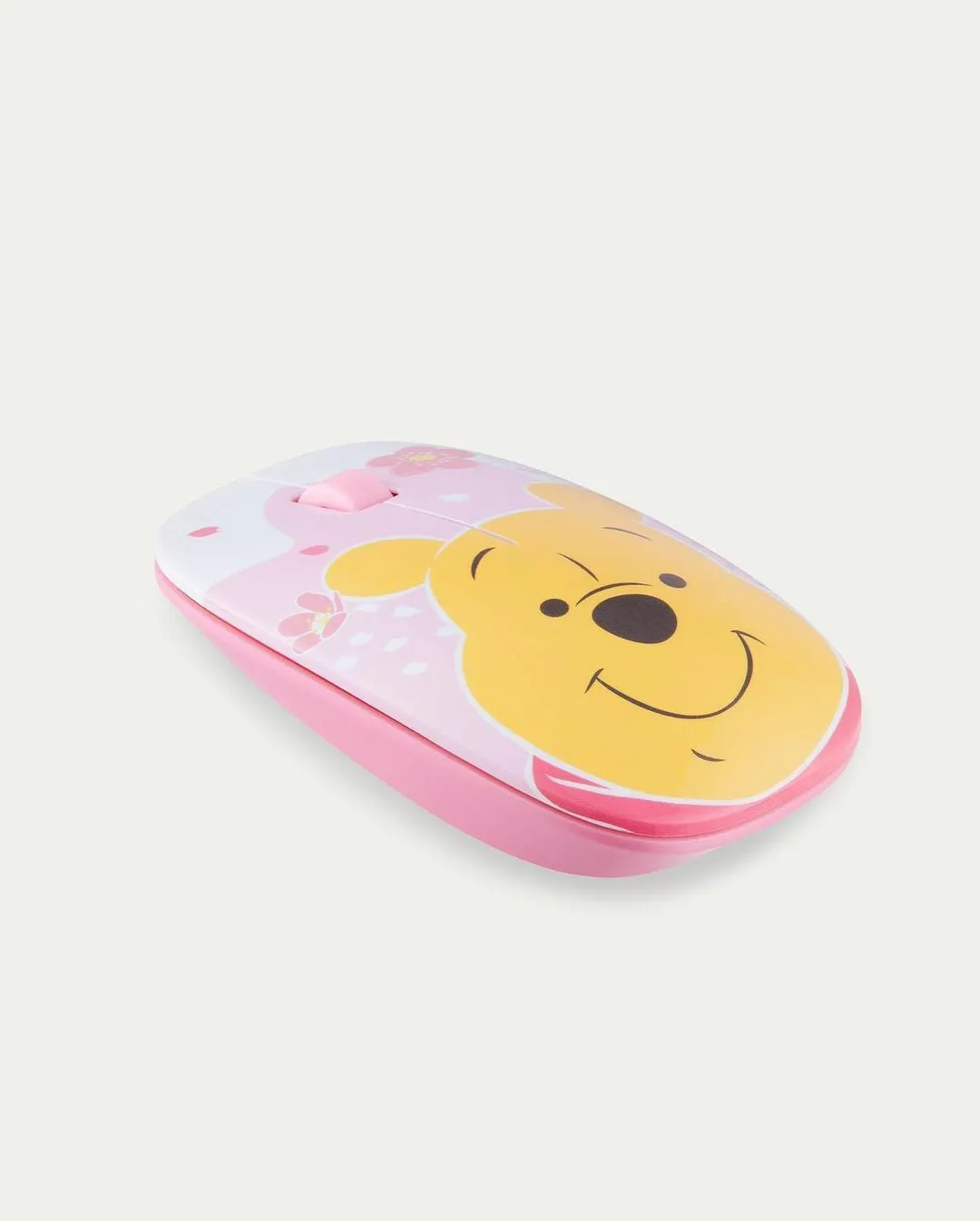 Winnie the Pooh and Friends Wireless Optical Mouse