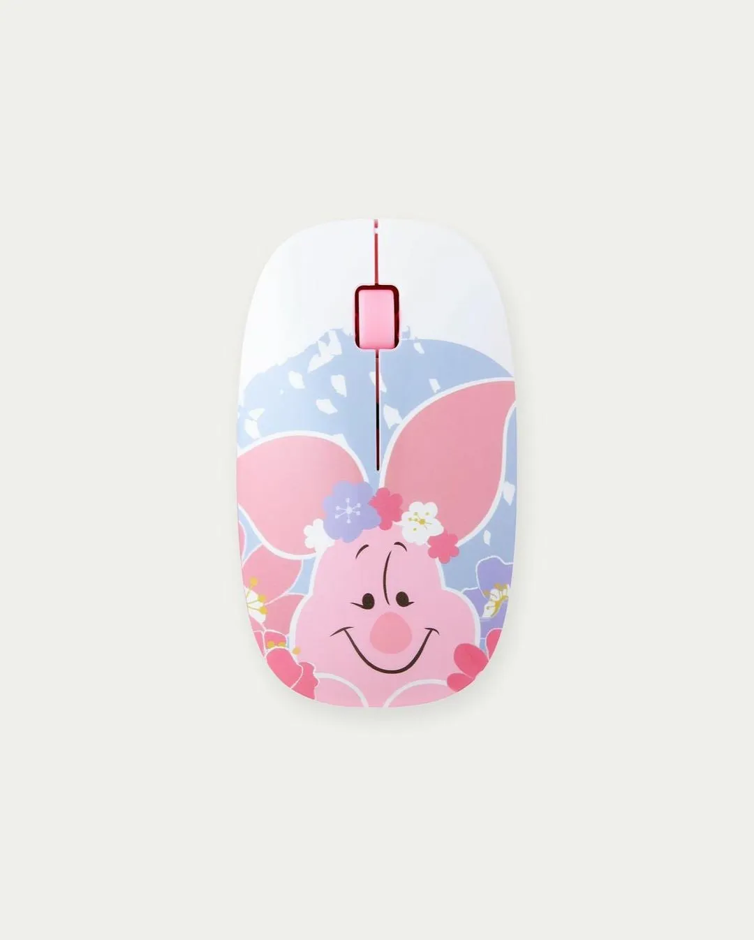 Winnie the Pooh and Friends Wireless Optical Mouse