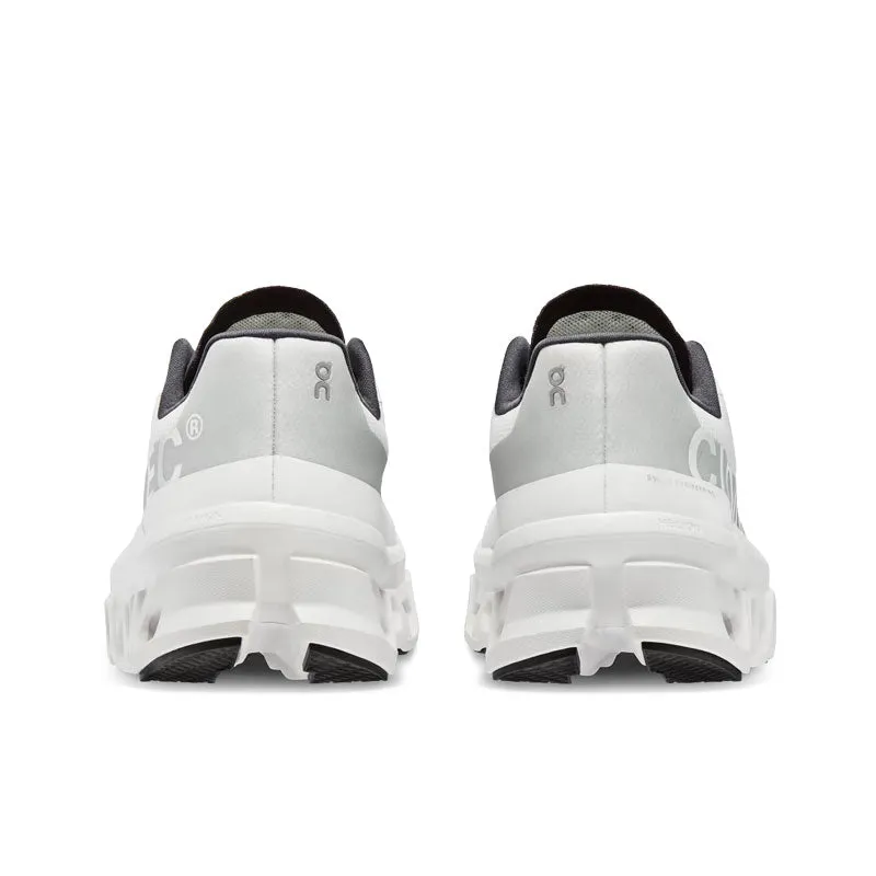 WOMEN ON RUNNING Cloudmonster 1 W Undyed-White - White 61.98285