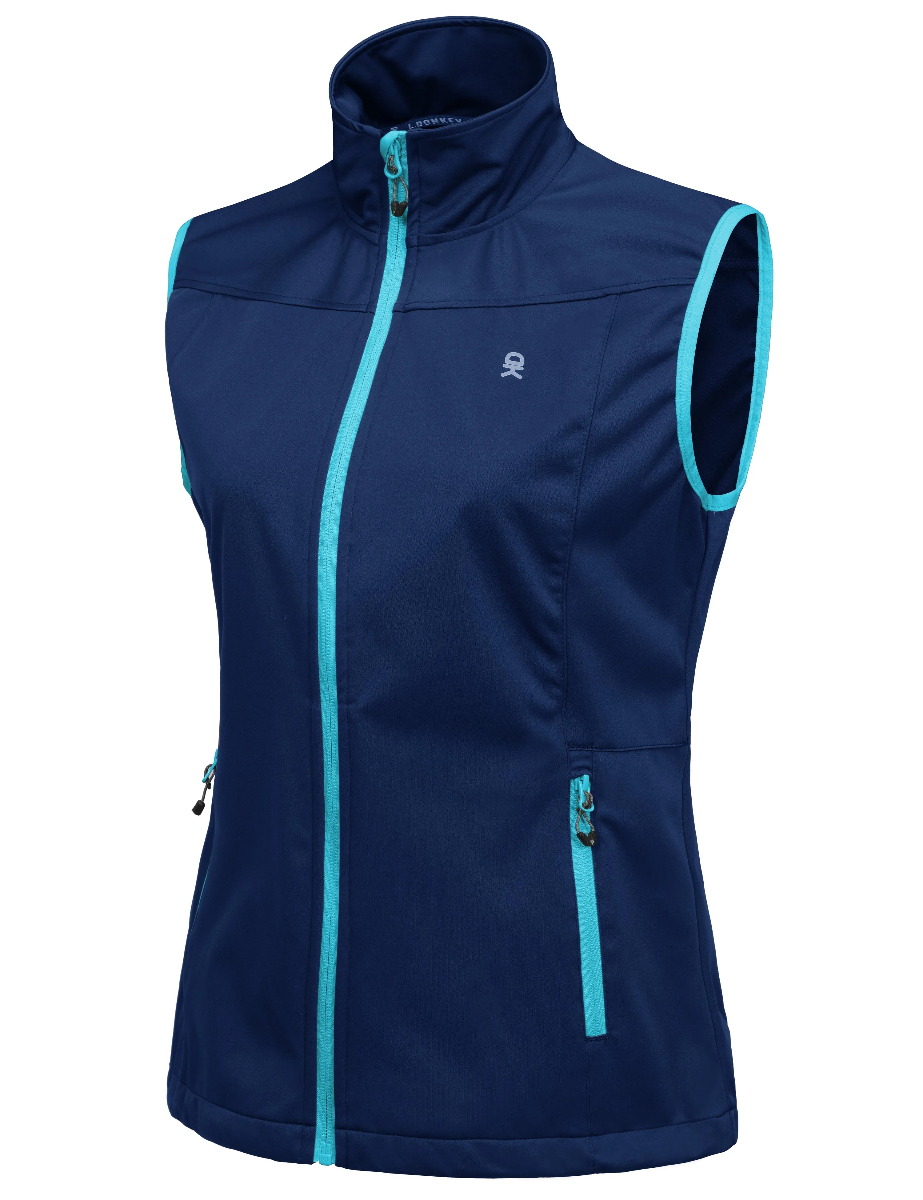 Women's Lightweight Softshell Vest