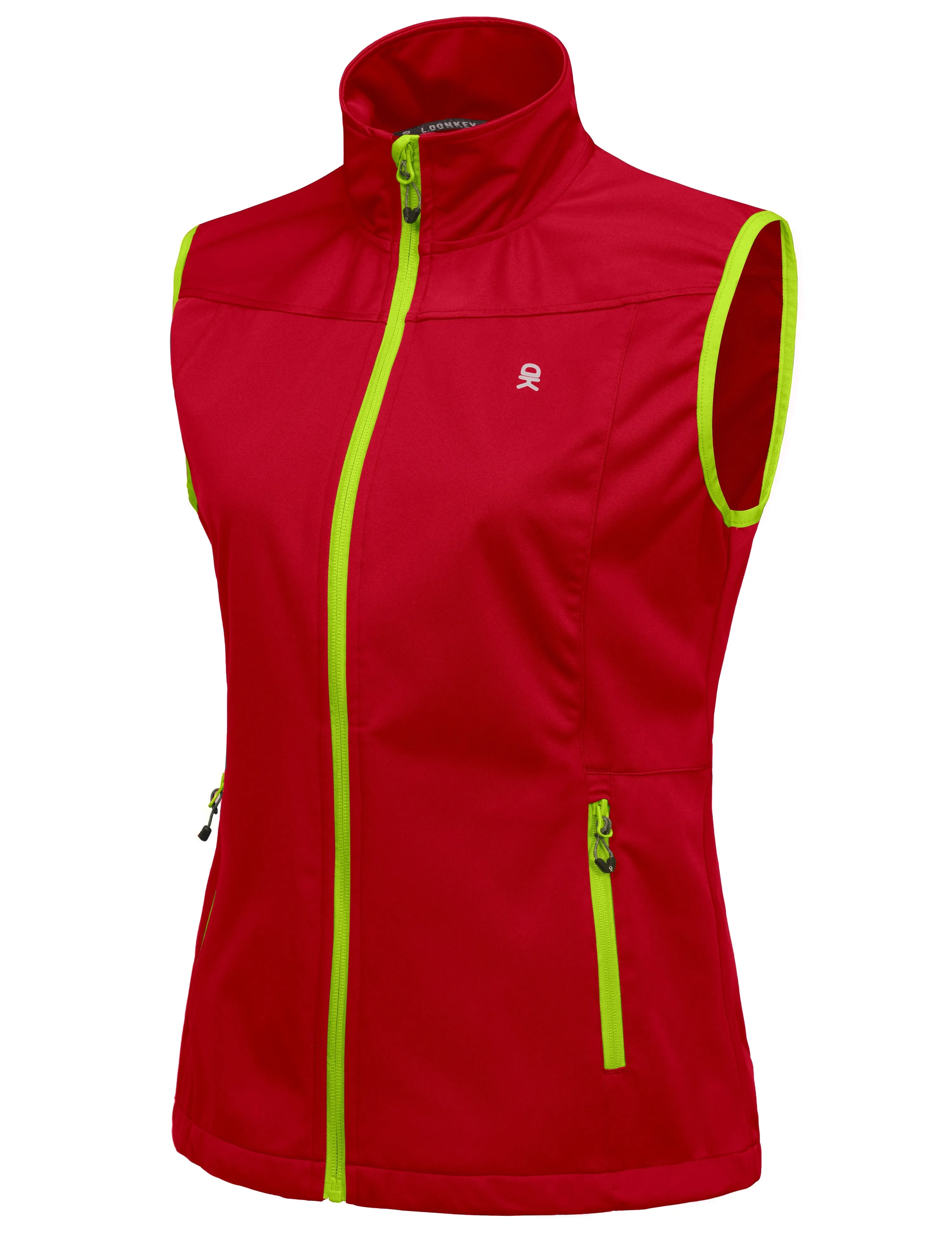 Women's Lightweight Softshell Vest