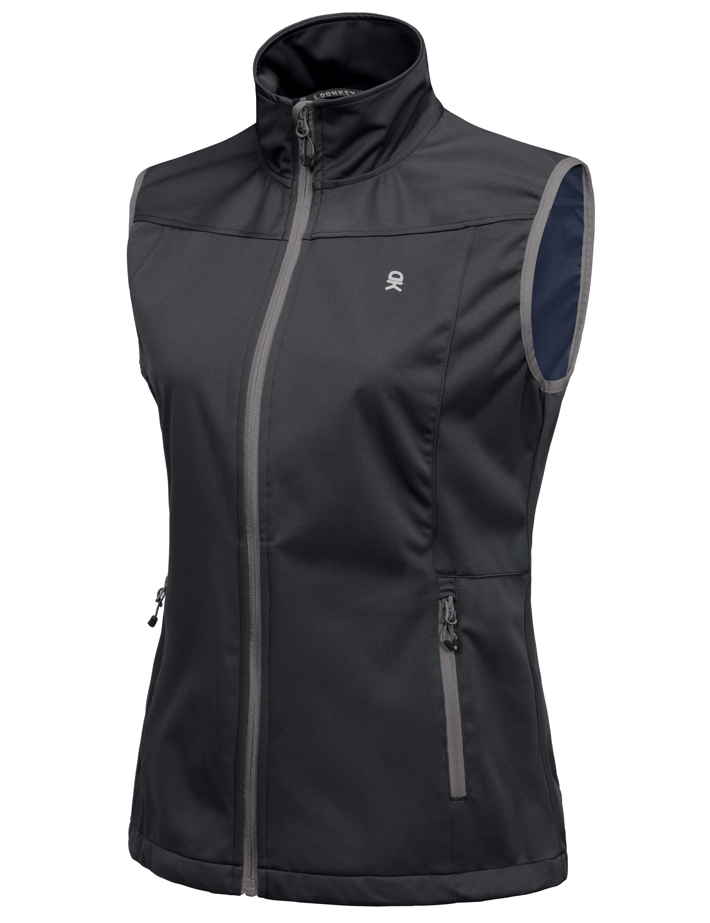 Women's Lightweight Softshell Vest