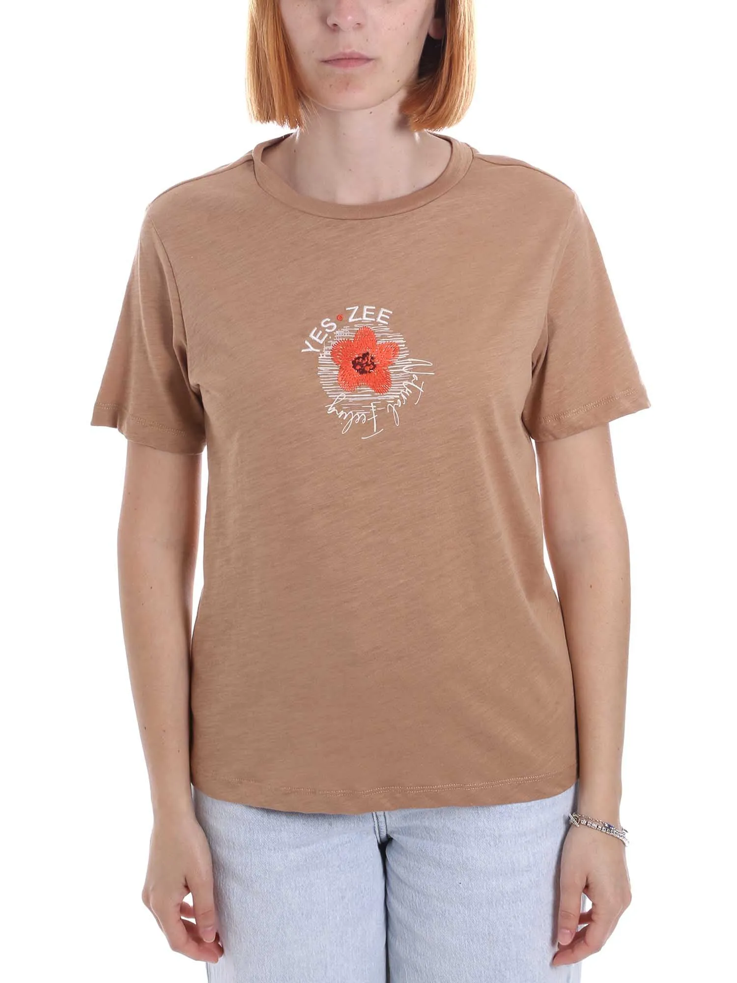 Yes-zee T-shirt T254 TF00