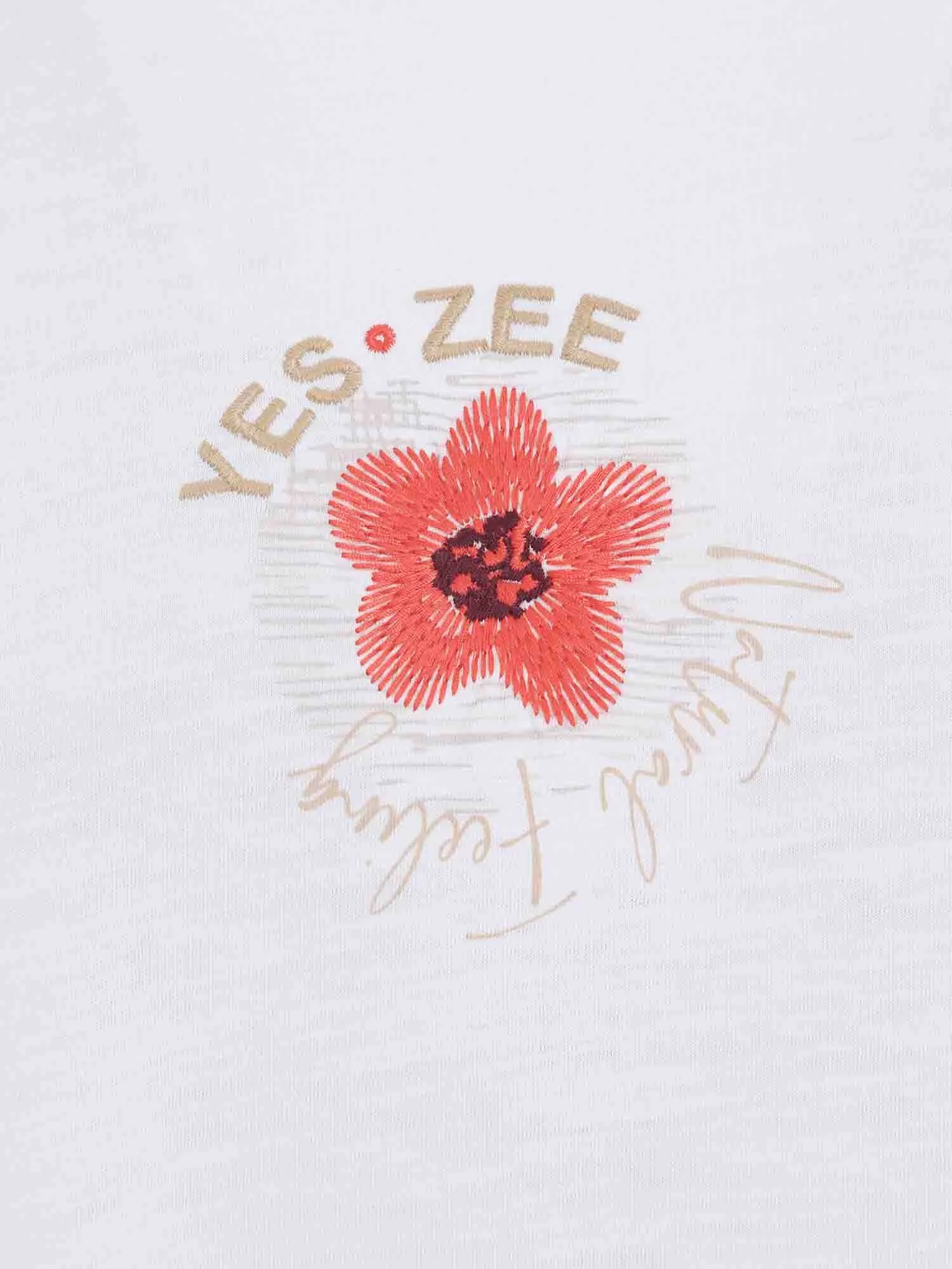 Yes-zee T-shirt T254 TF00